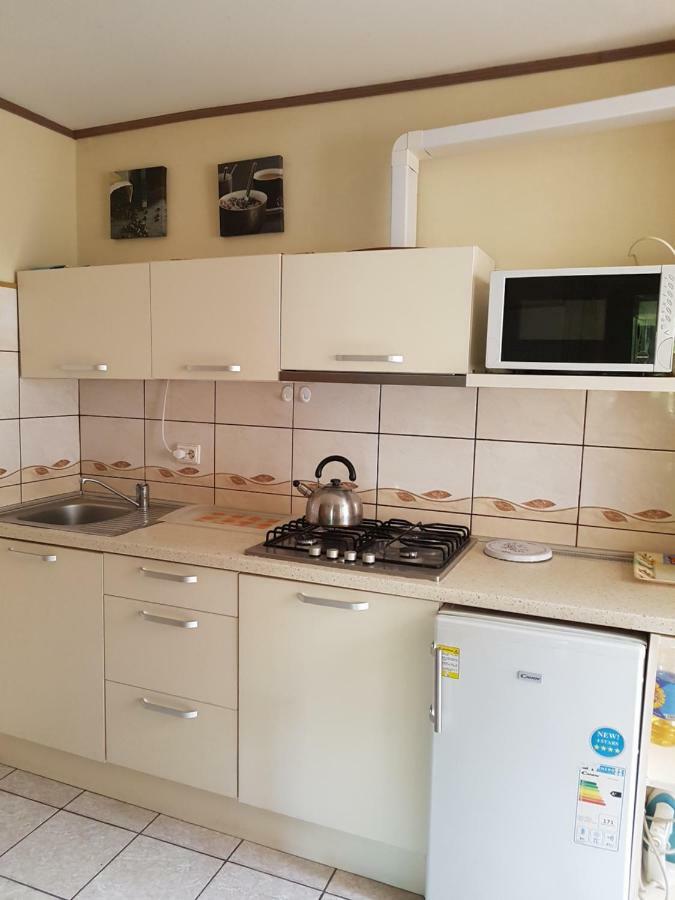 Butai Labai Geroje Vietoje Prie Juros Διαμέρισμα Παλάγκα Εξωτερικό φωτογραφία